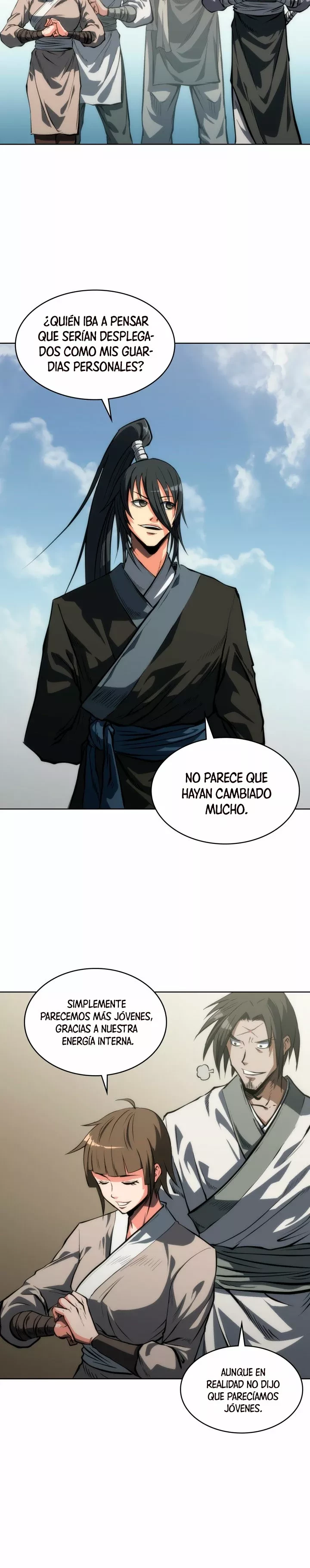 MookHyang – El Origen > Capitulo 16 > Page 241